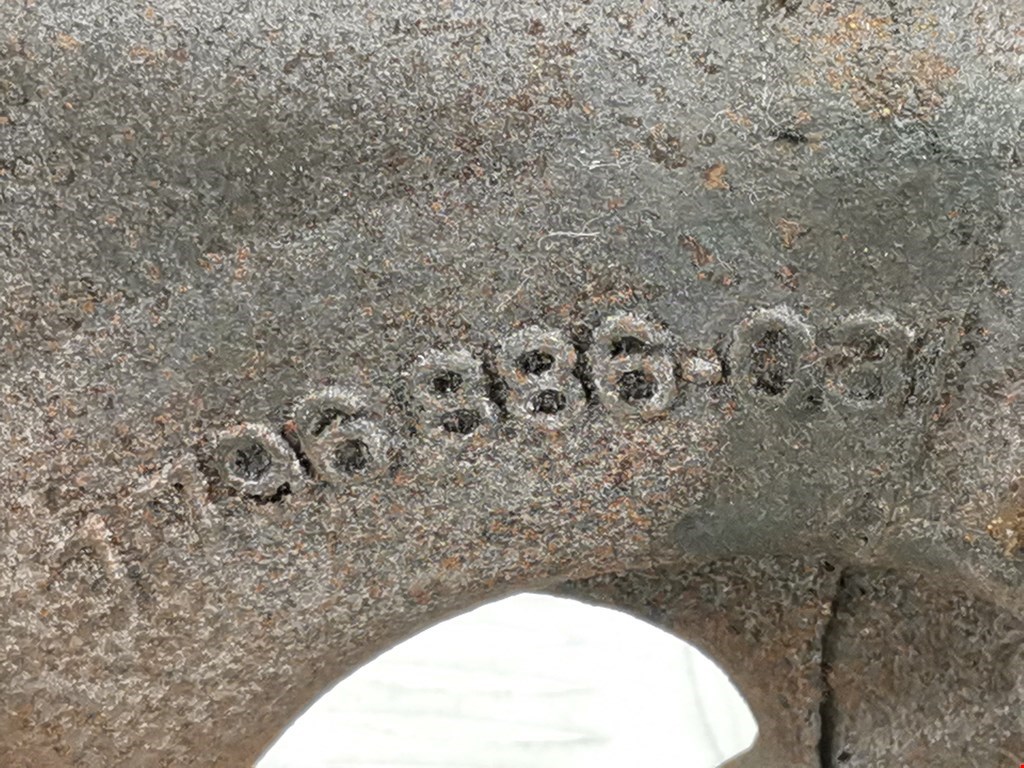 Коллектор выпускной BMW 5er 5 серия E60/E61 2003-2010