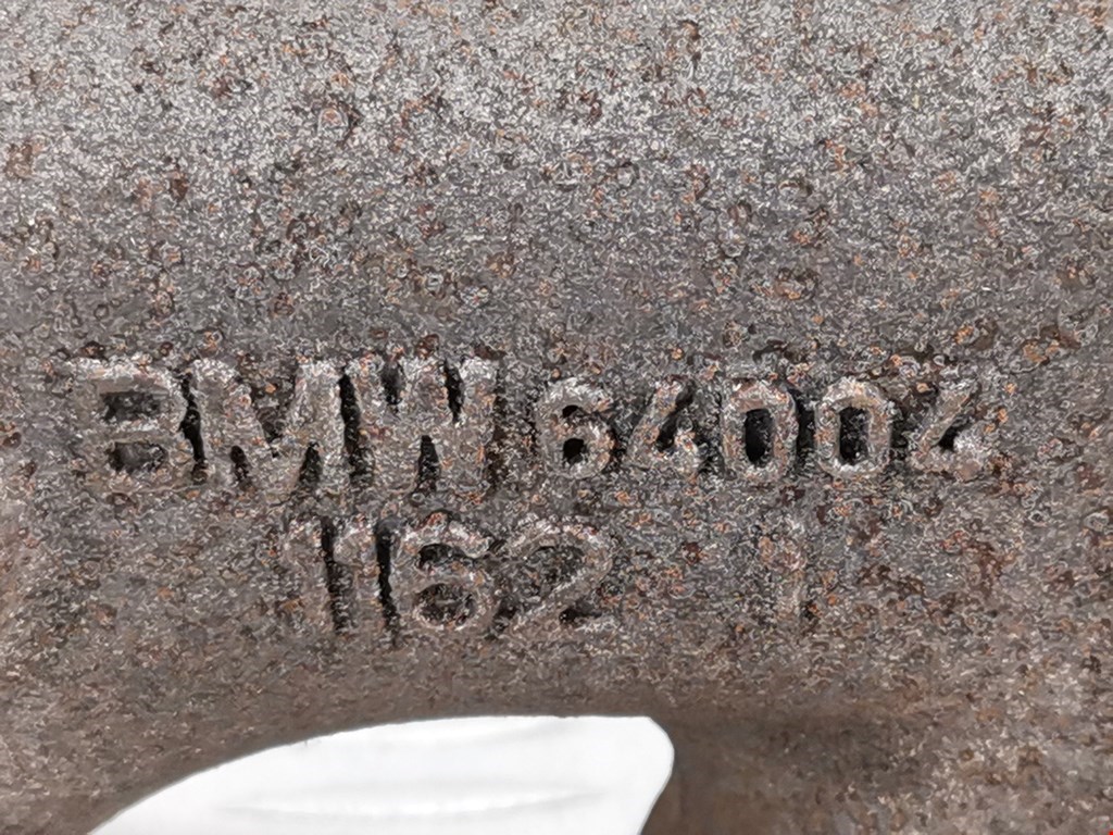 Коллектор выпускной BMW 5er 5 серия E60/E61 2003-2010