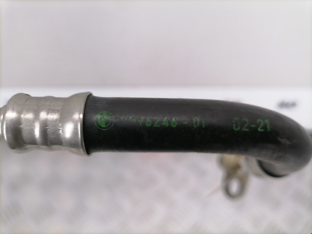 Трубка нагнетателя BMW 5er 5 серия G30/G31 2016-н.в.