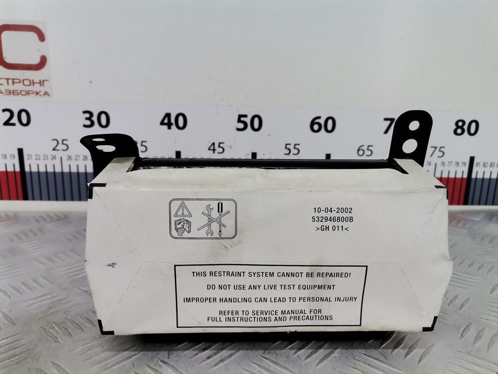 Подушка безопасности пассажирская (в торпедо) MINI Hatch R50/R53 3-door 2001-2006