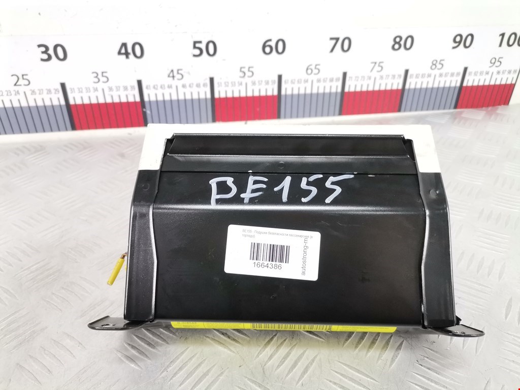 Подушка безопасности пассажирская (в торпедо) MINI Hatch R50/R53 3-door 2001-2006