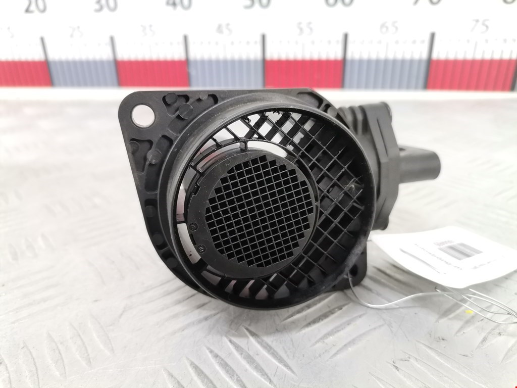 Расходомер воздуха (массметр, датчик ДМРВ) VOLKSWAGEN Touran 2003-2010