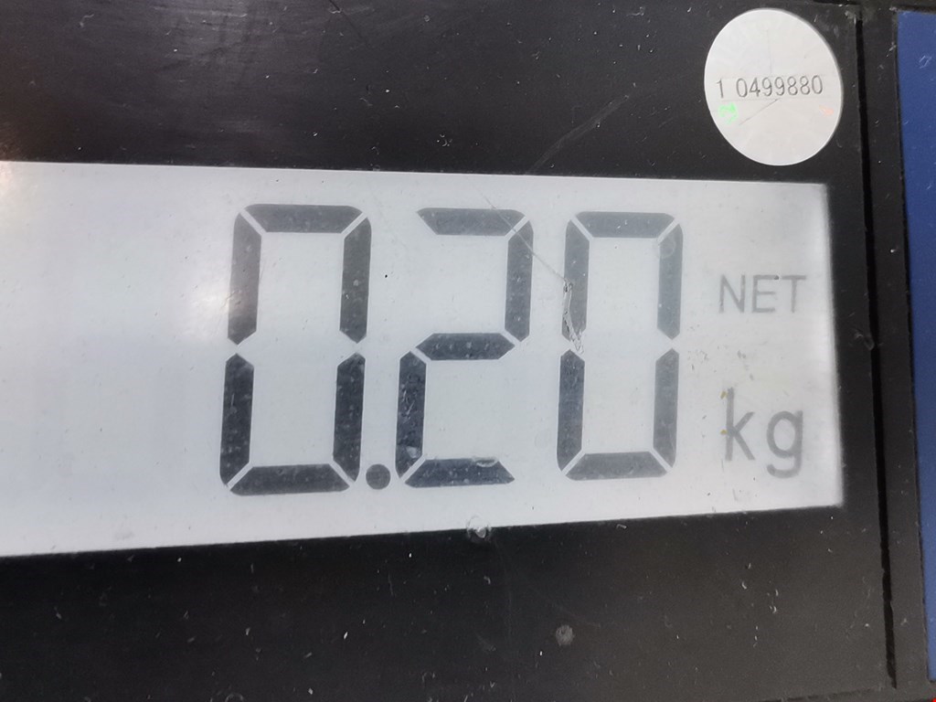 Расходомер воздуха (массметр, датчик ДМРВ) VOLKSWAGEN Touran 2003-2010