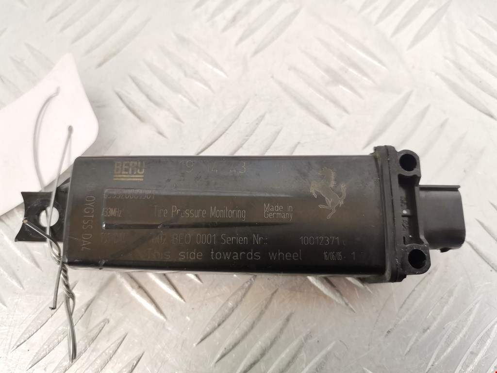 Блок контроля давления в шинах (RDC) Maserati Quattroporte 5 (2003-2012)