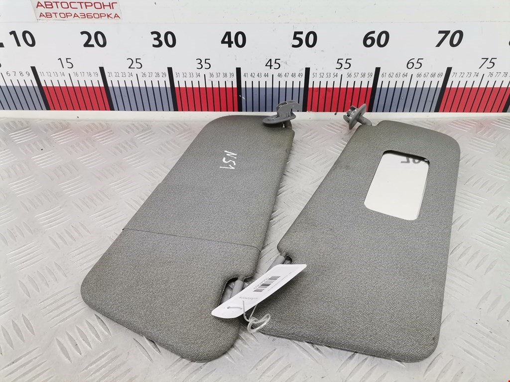 Козырек солнцезащитный DAEWOO Kalos 2002-2006