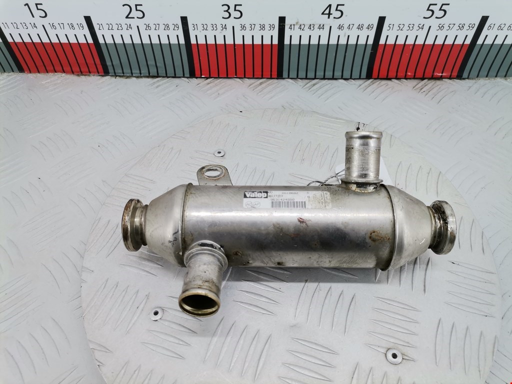 Радиатор системы ЕГР CITROEN C5 I 2001-2008