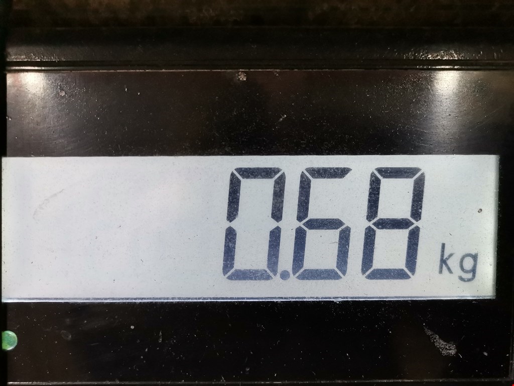 Радиатор системы ЕГР CITROEN C5 I 2001-2008