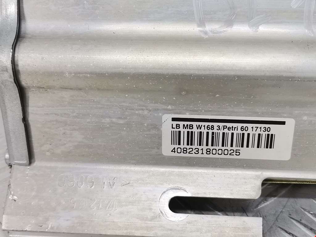 Подушка безопасности пассажирская (в торпедо) MERCEDES-BENZ Vaneo 2001-2005