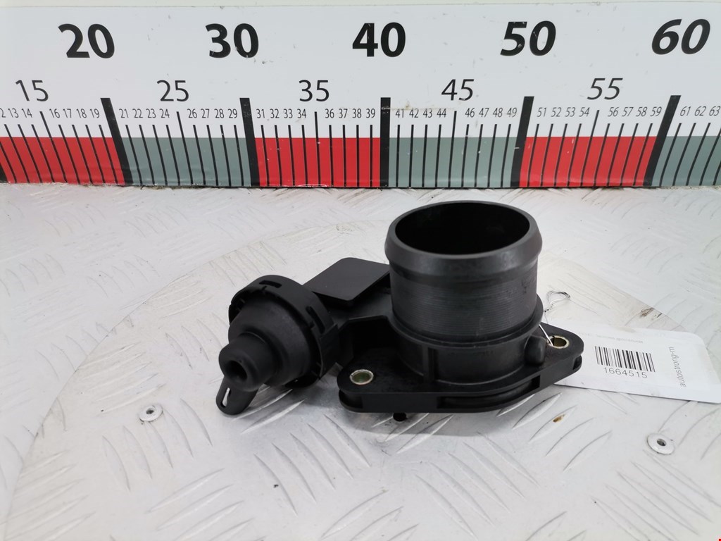 Защита антигравийная CITROEN C5 I 2001-2008