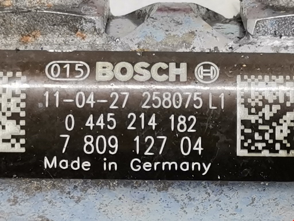 Регулятор давления топлива BMW 5er 5 серия E60/E61 2003-2010