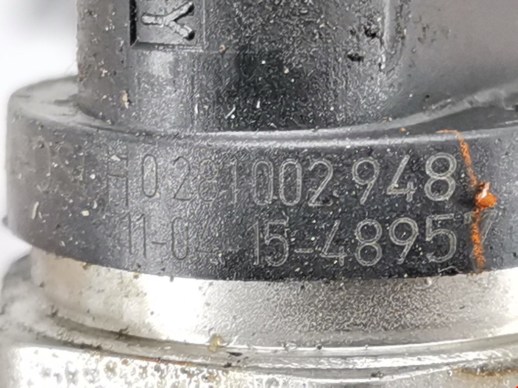 Регулятор давления топлива BMW 5er 5 серия E60/E61 2003-2010