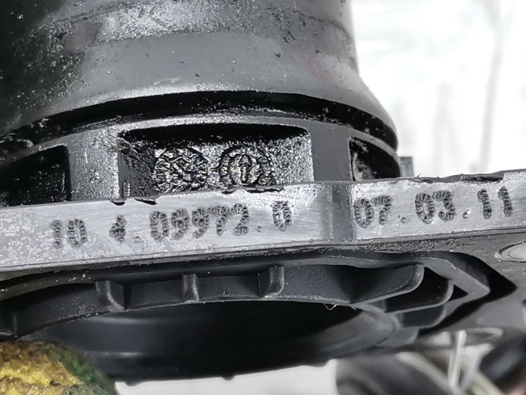 Корпус термостата BMW 5er 5 серия E60/E61 2003-2010