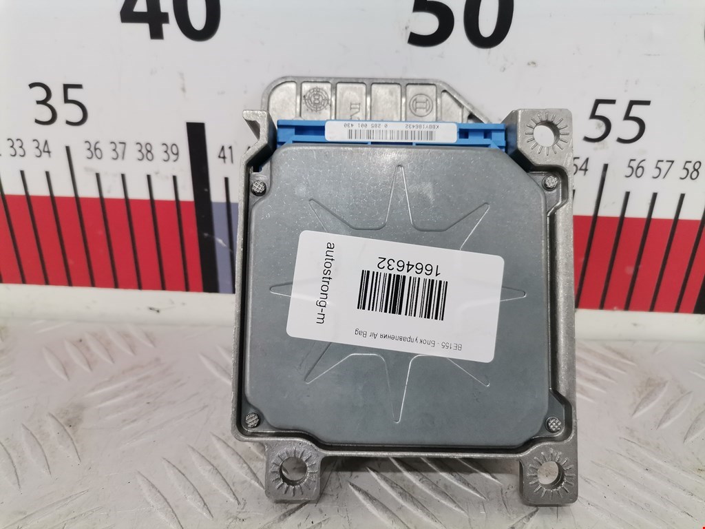 Блок управления AIR BAG MINI Hatch R50/R53 3-door 2001-2006