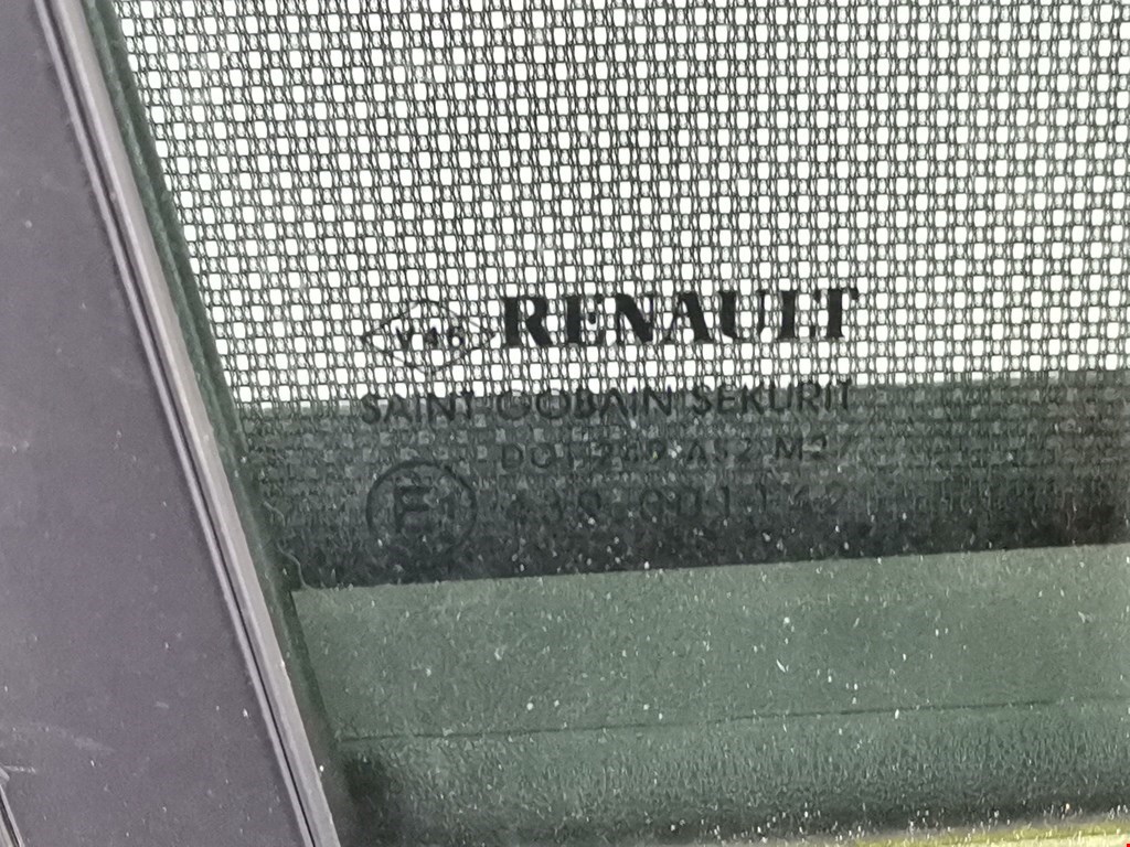 Дверь задняя правая RENAULT Megane II 2002-2009