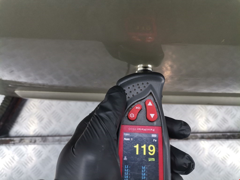 Дверь задняя правая RENAULT Megane II 2002-2009