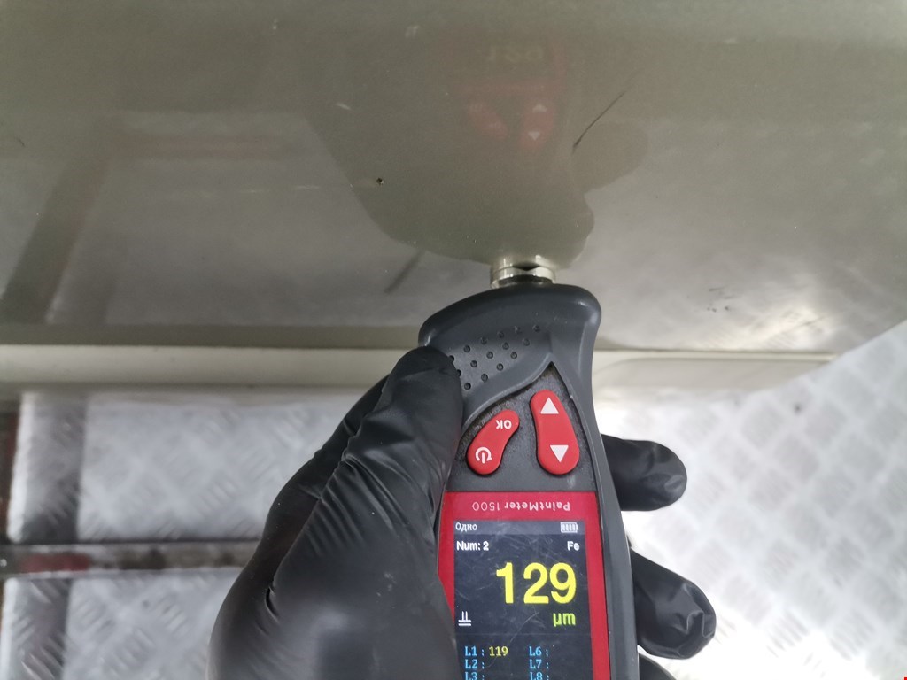 Дверь задняя правая RENAULT Megane II 2002-2009