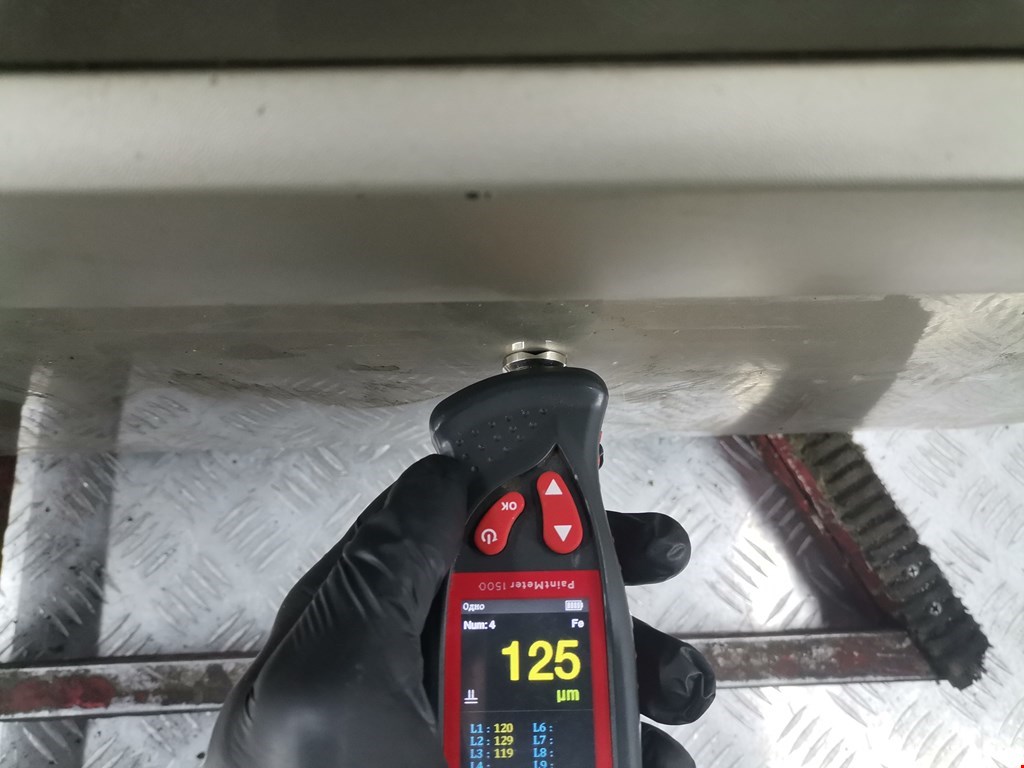 Дверь задняя правая RENAULT Megane II 2002-2009