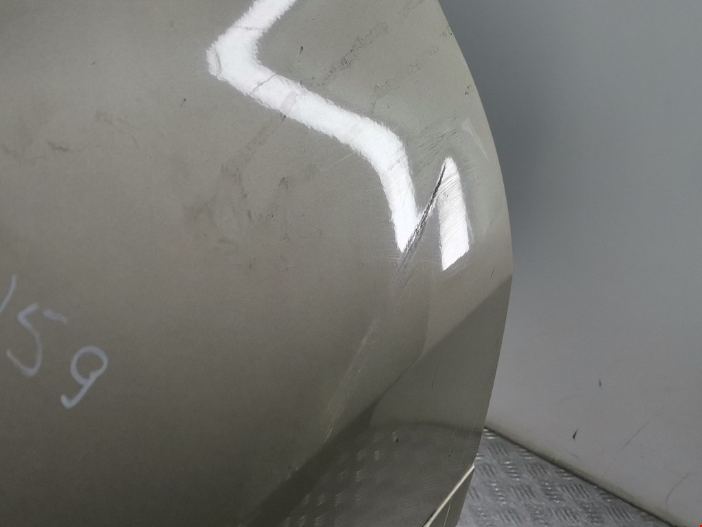 Дверь задняя правая RENAULT Megane II 2002-2009