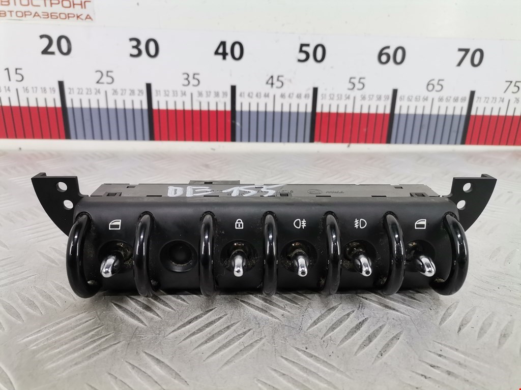 Блок кнопок MINI Hatch R50/R53 3-door 2001-2006