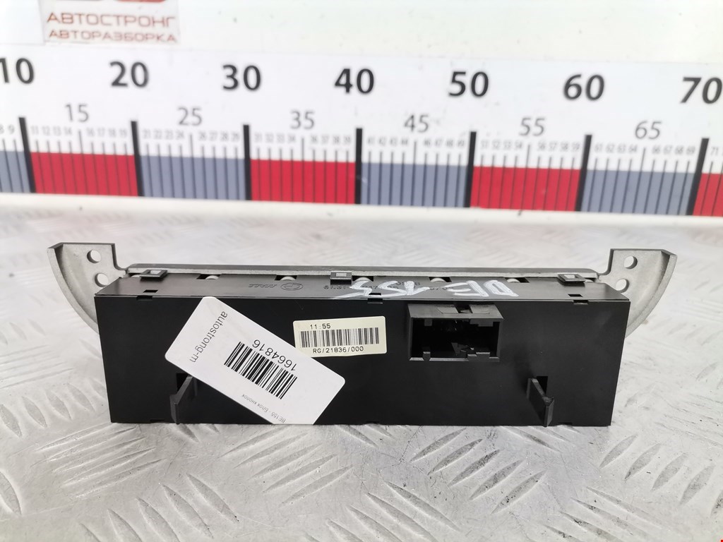 Блок кнопок MINI Hatch R50/R53 3-door 2001-2006