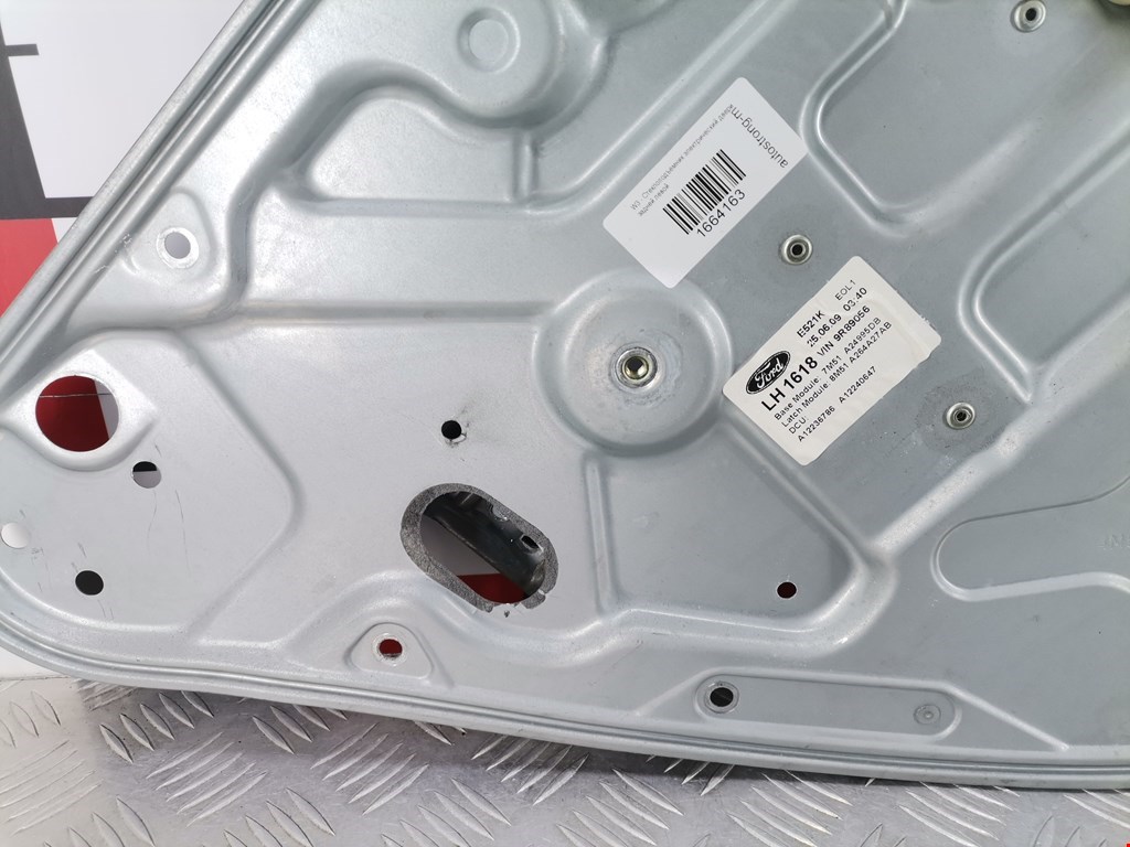 Стеклоподъемник задний левый FORD Focus II 2005-2011