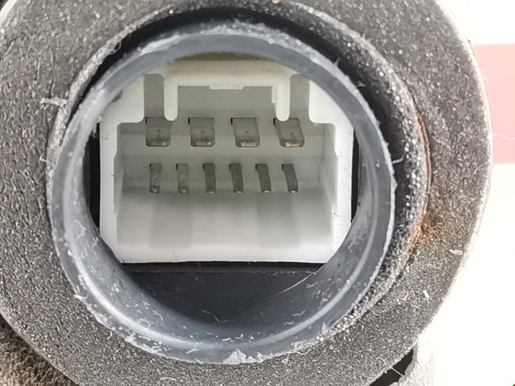 Замок двери передней правой TOYOTA Land Cruiser Prado 120 2002-2009