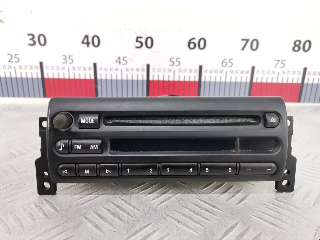 Магнитола MINI Hatch R50/R53 3-door 2001-2006