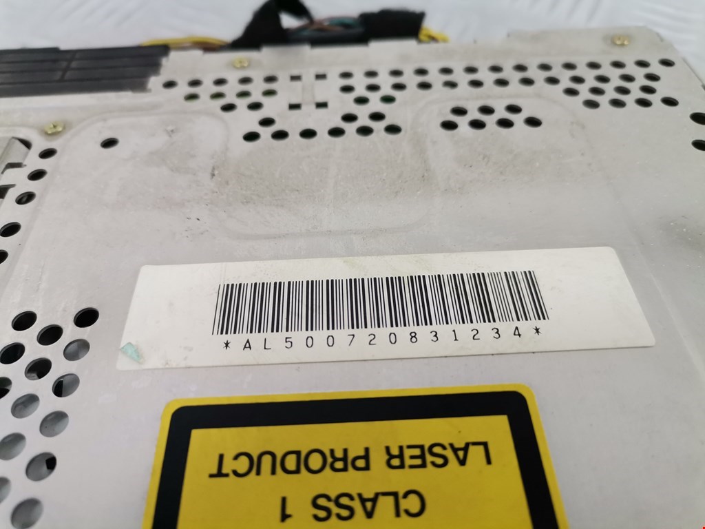 Магнитола MINI Hatch R50/R53 3-door 2001-2006