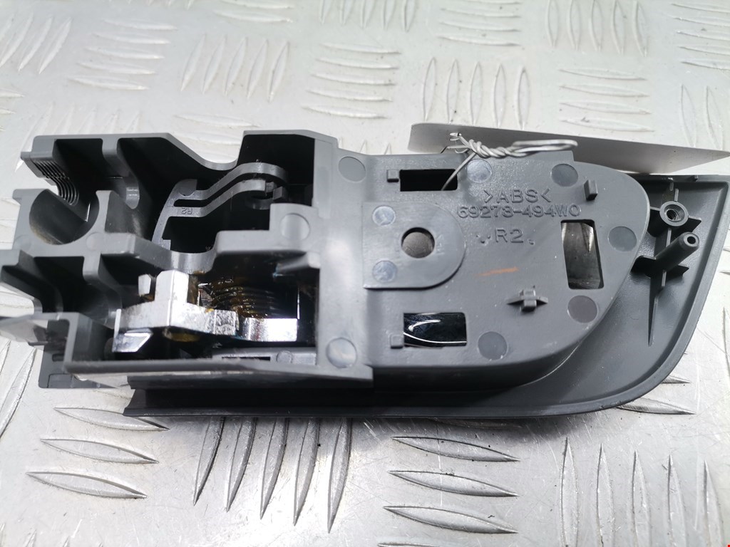 Ручка дверная передняя внутренняя правая TOYOTA Land Cruiser Prado 120 2002-2009