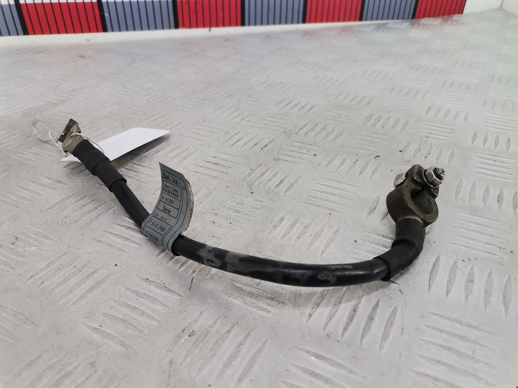 Клемма аккумулятора (минус) - MINI Hatch R50/R53 3-door 2001-2006