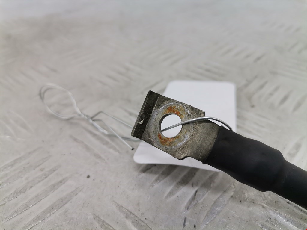 Клемма аккумулятора (минус) - MINI Hatch R50/R53 3-door 2001-2006