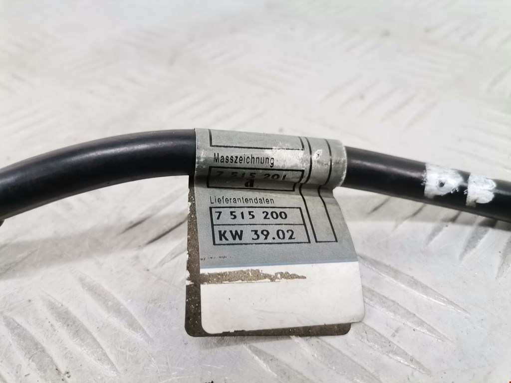 Клемма аккумулятора (минус) - MINI Hatch R50/R53 3-door 2001-2006