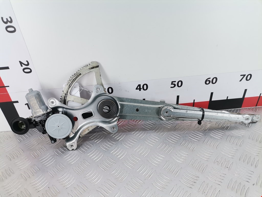 Стеклоподъемник передний правый TOYOTA Land Cruiser Prado 120 2002-2009