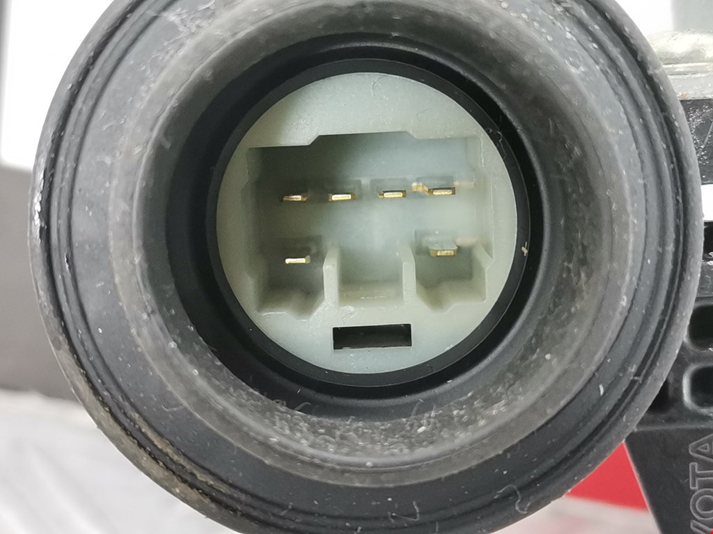 Стеклоподъемник передний правый TOYOTA Land Cruiser Prado 120 2002-2009