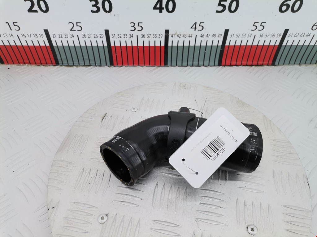 Патрубок интеркулера PEUGEOT Partner 1996-2009