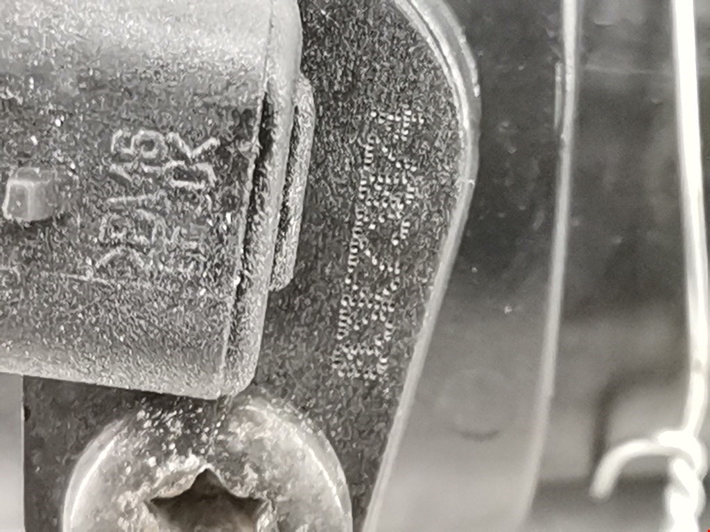 Патрубок интеркулера PEUGEOT Partner 1996-2009