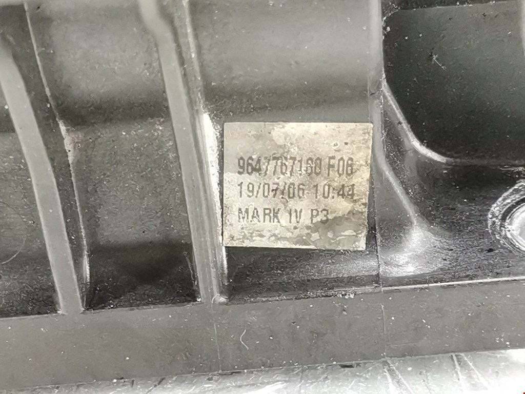 Корпус термостата PEUGEOT 307 2001-2008