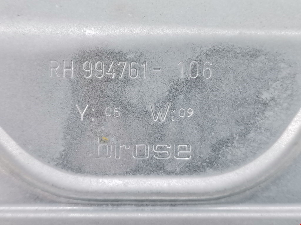 Стеклоподъемник передний правый FORD Focus II 2005-2011