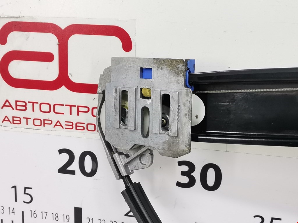 Стеклоподъемник задний левый MERCEDES-BENZ S-Class IV W220 1998-2005