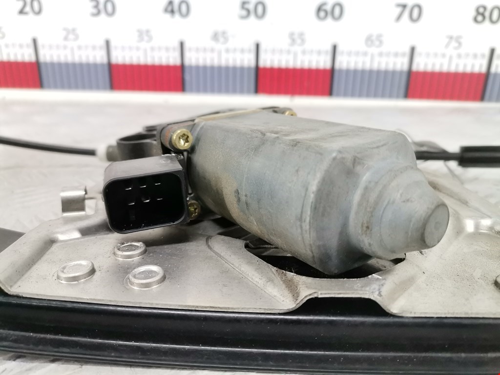 Стеклоподъемник задний левый MERCEDES-BENZ S-Class IV W220 1998-2005