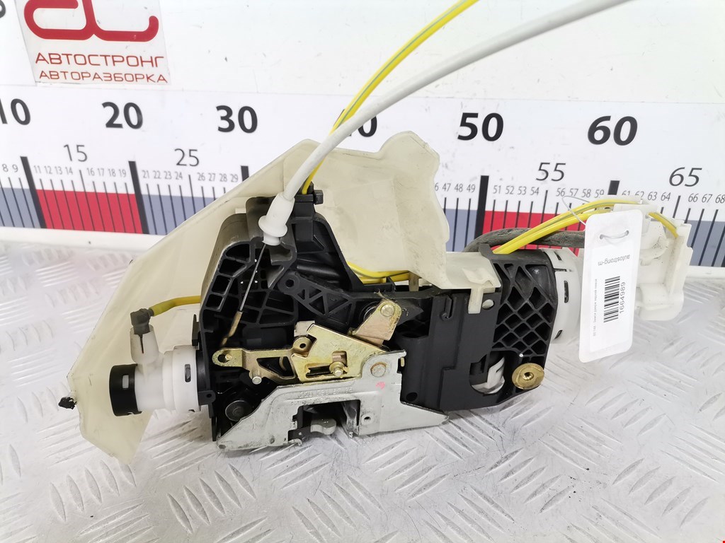 Замок двери задней левой MERCEDES-BENZ S-Class IV W220 1998-2005