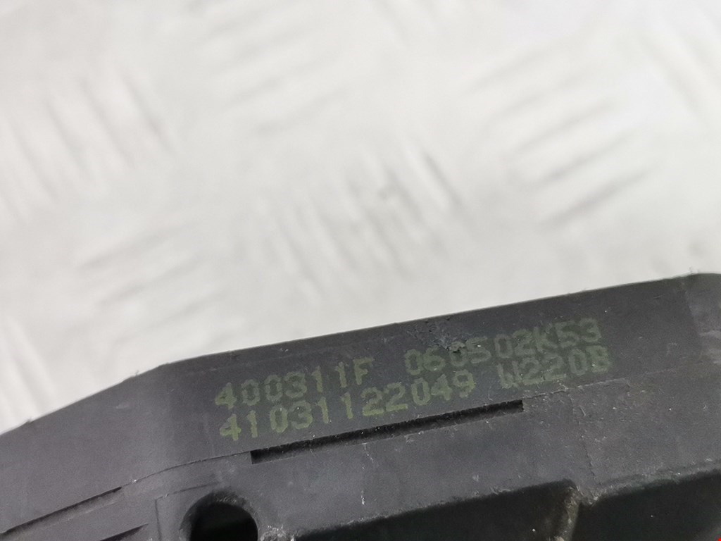 Замок двери задней левой MERCEDES-BENZ S-Class IV W220 1998-2005