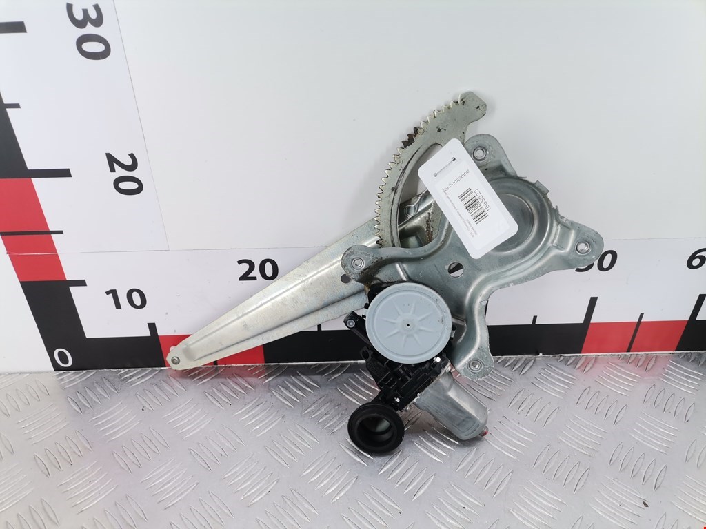 Стеклоподъемник задний правый TOYOTA RAV 4 XA30 2006-2012