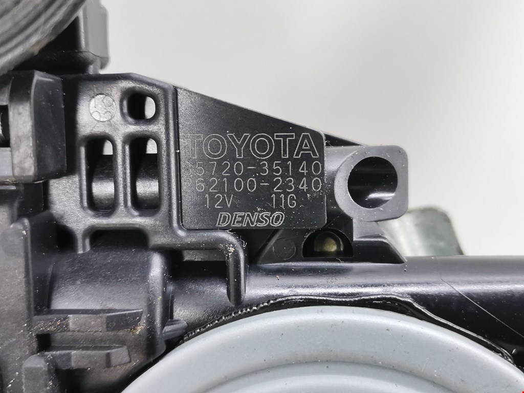 Стеклоподъемник задний правый TOYOTA RAV 4 XA30 2006-2012