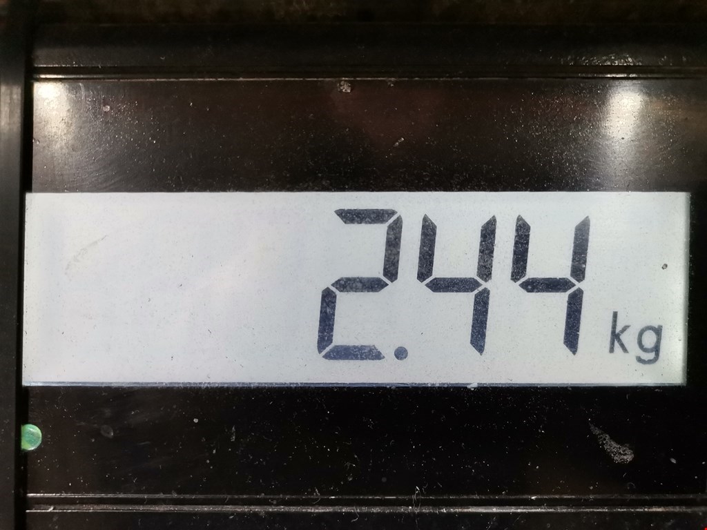 Коллектор выпускной PEUGEOT 307 2001-2008