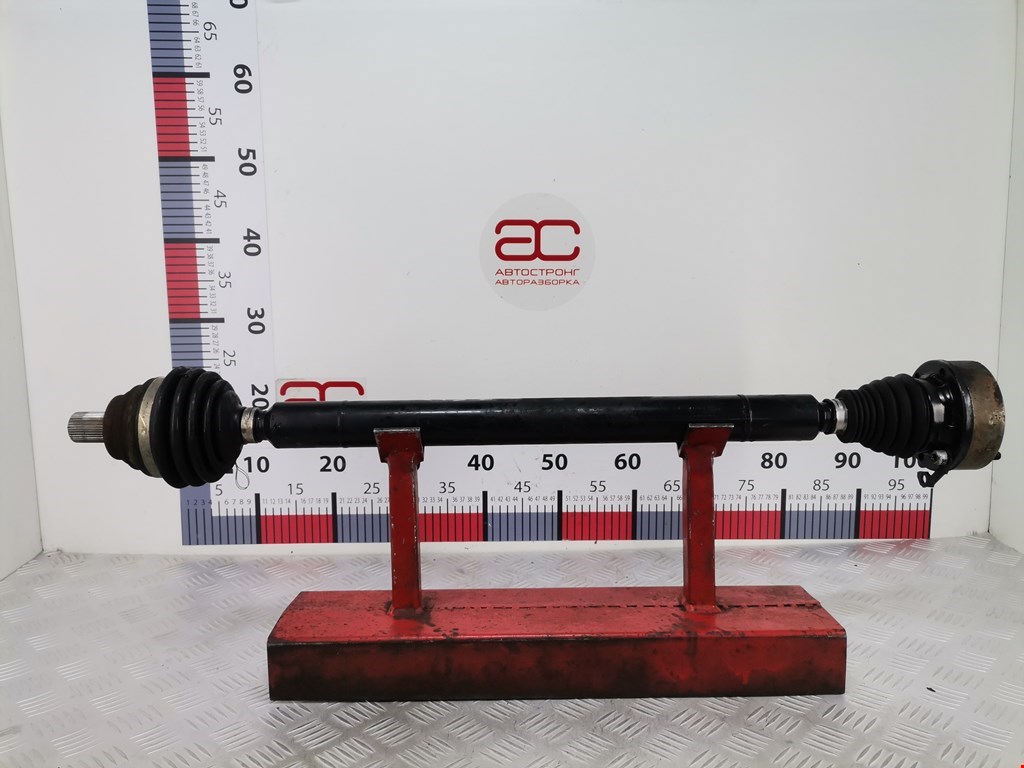 Полуось (привод, приводной вал) передняя правая VOLKSWAGEN Touran 2003-2010