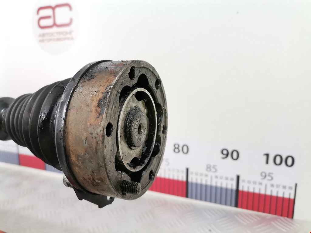 Полуось (привод, приводной вал) передняя правая VOLKSWAGEN Touran 2003-2010