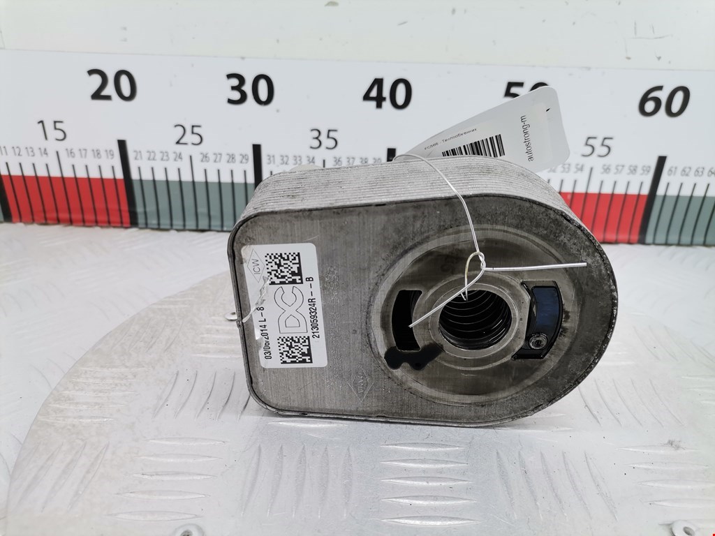 Теплообменник Renault Clio 4 (2012-2021)