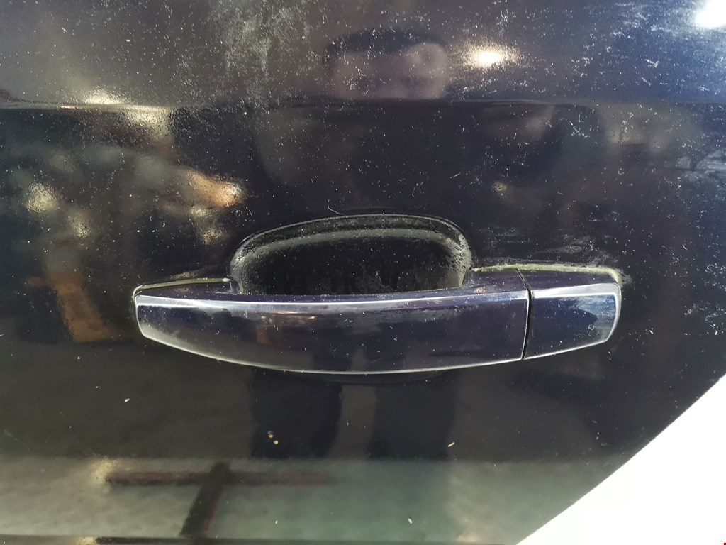 Дверь задняя левая OPEL Signum 2003-2008