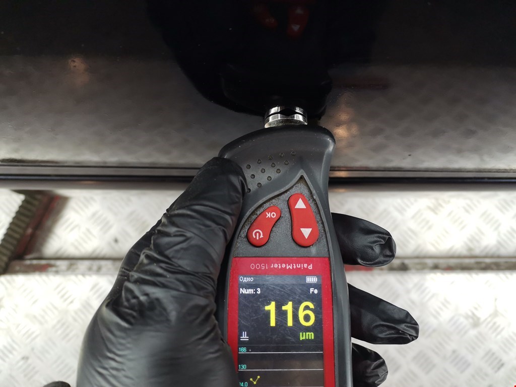 Дверь задняя левая OPEL Signum 2003-2008